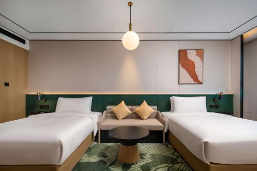 hilton garden inn ordos kangbashi