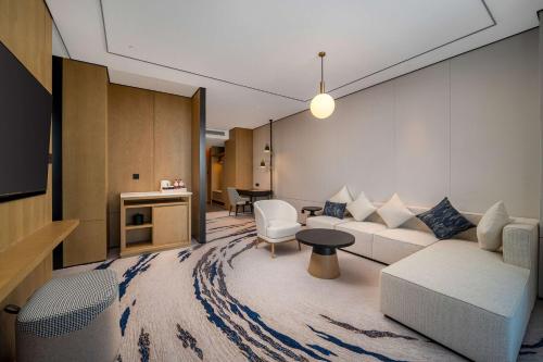 hilton garden inn ordos kangbashi