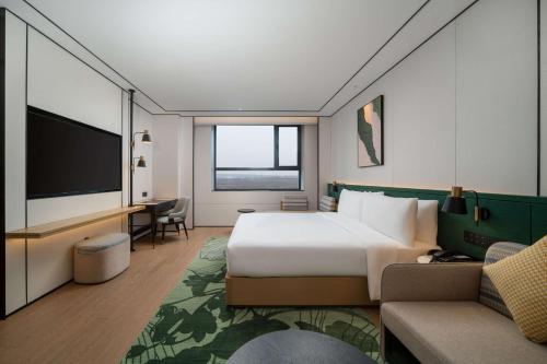 hilton garden inn ordos kangbashi