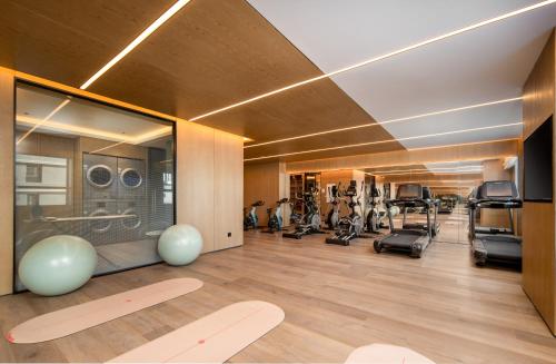 hilton garden inn ordos kangbashi