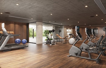 Hilton Hyderabad Genome Valley Resort & Spa,,5 star