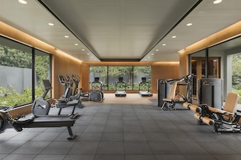 Hilton Hyderabad Genome Valley Resort & Spa,,5 star