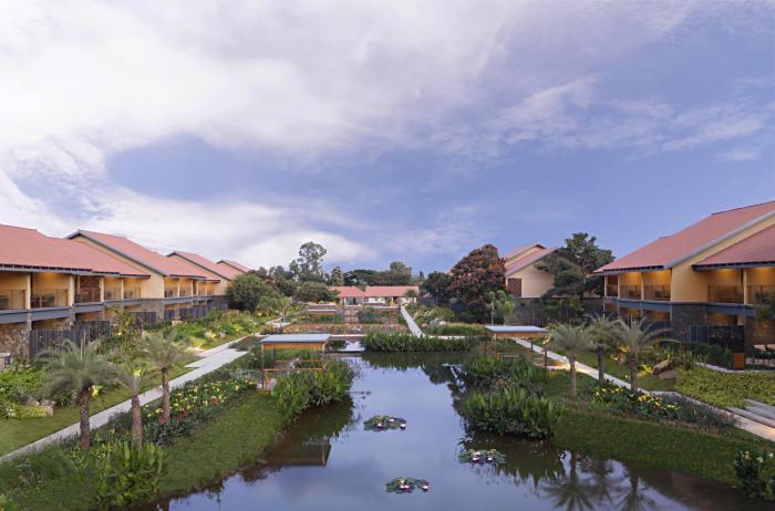 hilton hyderabad genome valley resort and spa