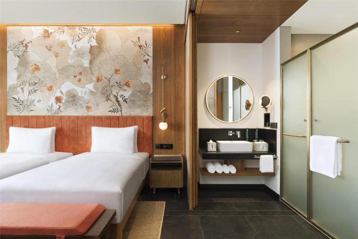 hilton hyderabad genome valley resort and spa