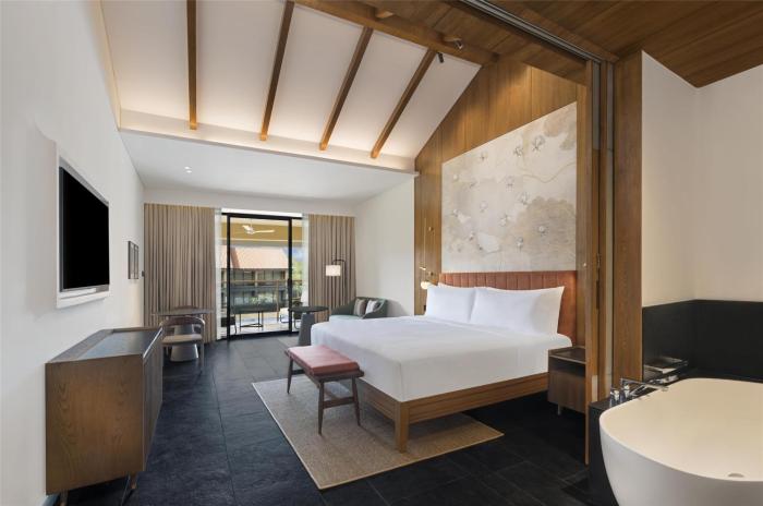 hilton hyderabad genome valley resort and spa