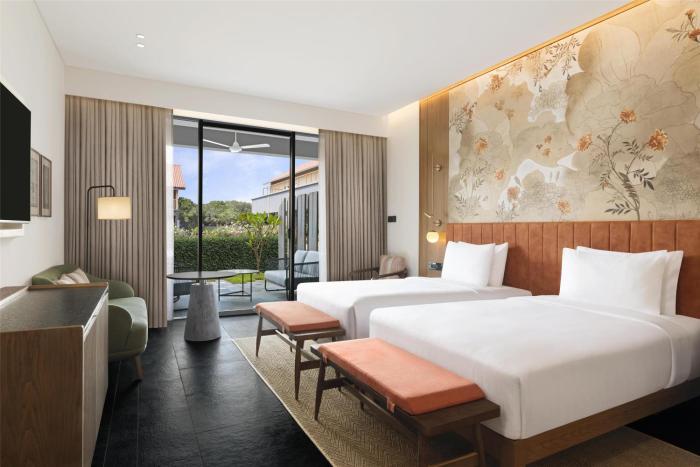 hilton hyderabad genome valley resort and spa