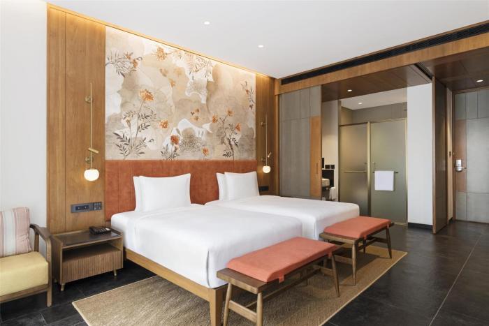 hilton hyderabad genome valley resort and spa