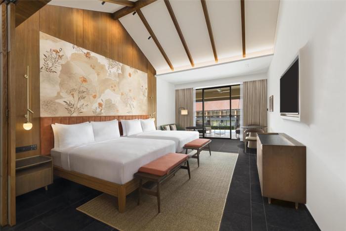 hilton hyderabad genome valley resort and spa