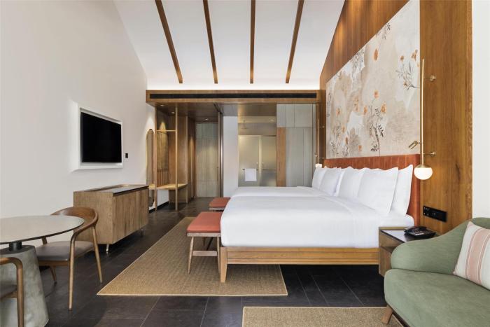 hilton hyderabad genome valley resort and spa