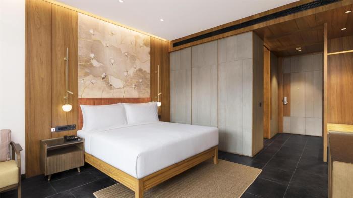 hilton hyderabad genome valley resort and spa