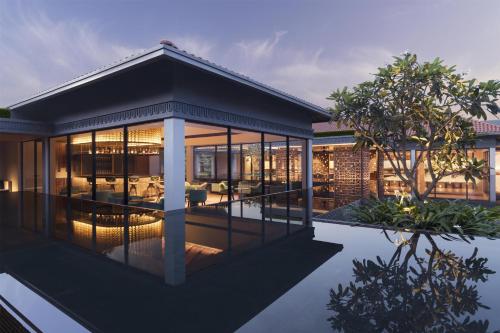 hilton hyderabad genome valley resort and spa