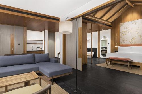 hilton hyderabad genome valley resort and spa