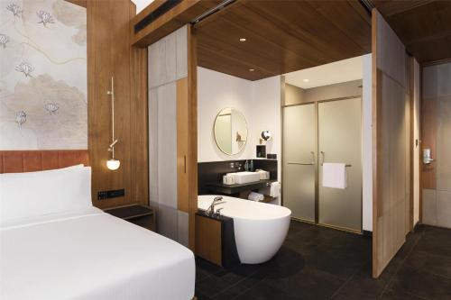 hilton hyderabad genome valley resort and spa