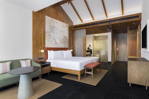 hilton hyderabad genome valley resort and spa