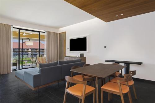 hilton hyderabad genome valley resort and spa