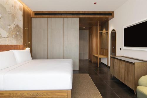 hilton hyderabad genome valley resort and spa