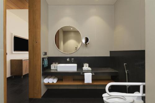 hilton hyderabad genome valley resort and spa