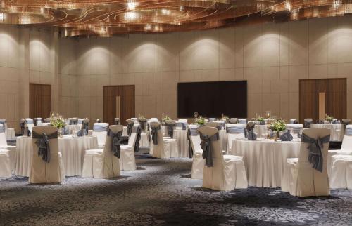 hilton hyderabad genome valley resort and spa