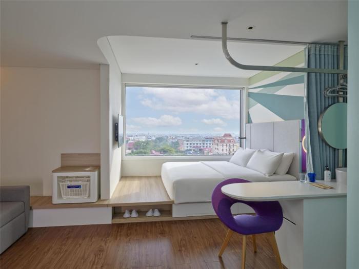 tru by hilton nam dinh city centre