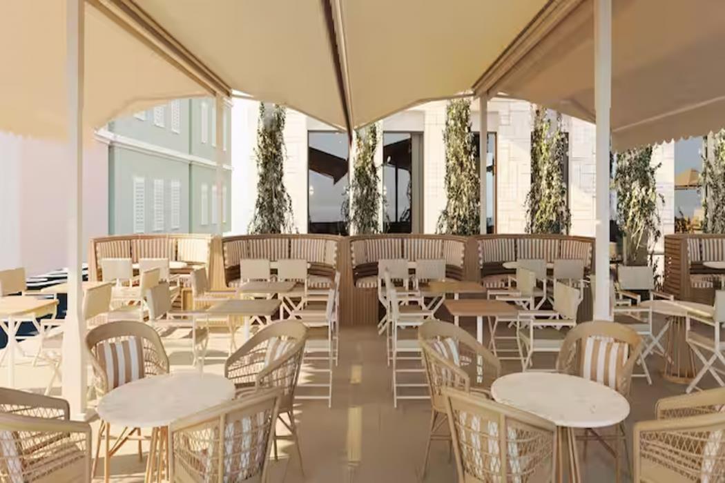 hotel preko ugljan island curio collection by hilton