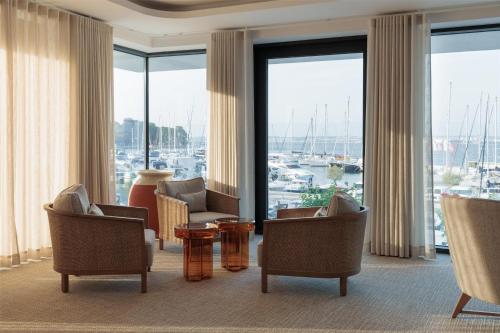 hotel preko ugljan island curio collection by hilton