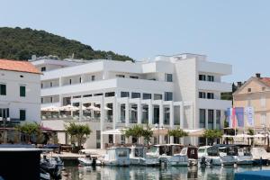 hotel preko ugljan island curio collection by hilton