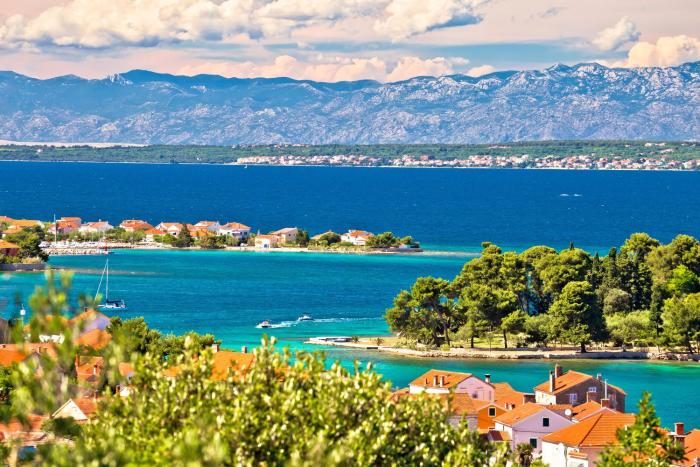 hotel preko ugljan island curio collection by hilton