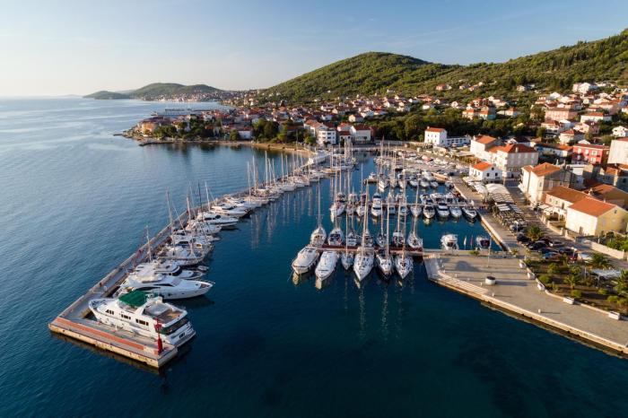 hotel preko ugljan island curio collection by hilton