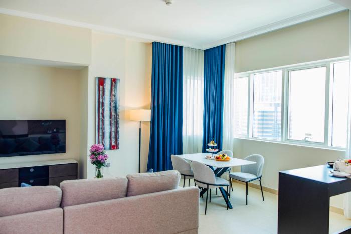 jannah executive hotel apartments
