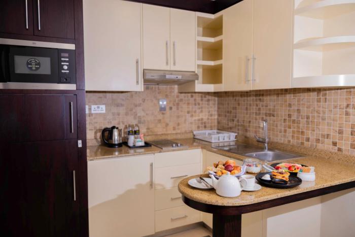 jannah executive hotel apartments