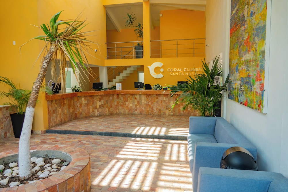 coral clubes santa maria