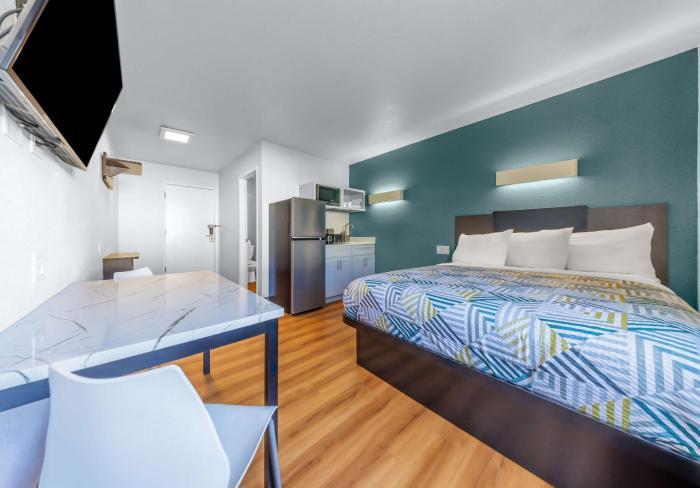 studio 6 seattle wa sea tac airport south