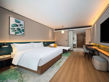 hilton garden inn hefei high tech zone