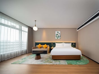 hilton garden inn hefei high tech zone