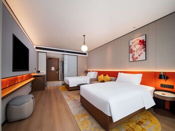 hilton garden inn hefei high tech zone