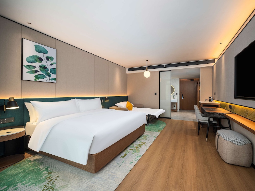 hilton garden inn hefei high tech zone