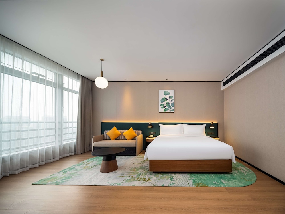 hilton garden inn hefei high tech zone