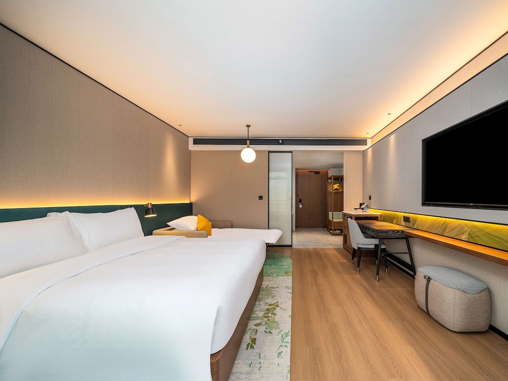 hilton garden inn hefei high tech zone