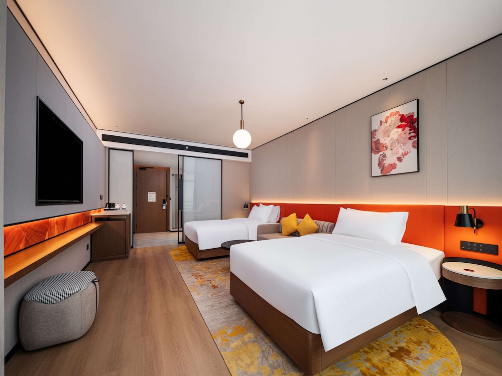 hilton garden inn hefei high tech zone