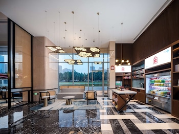 hilton garden inn hefei high tech zone