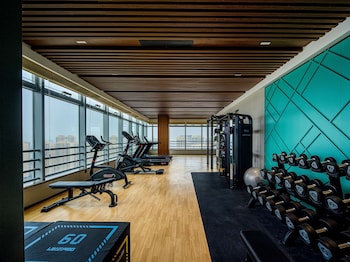 hilton garden inn hefei high tech zone