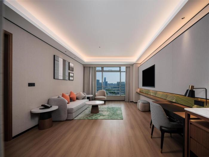 hilton garden inn hefei high tech zone