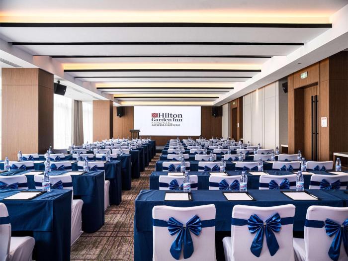 hilton garden inn hefei high tech zone