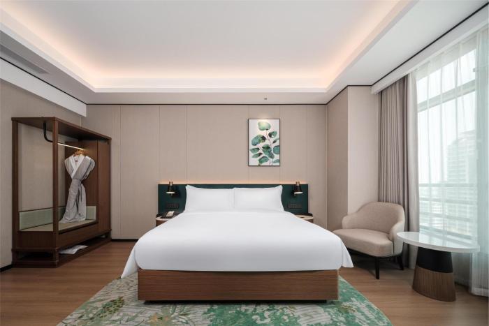 hilton garden inn hefei high tech zone