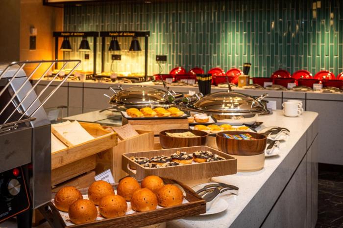 hilton garden inn hefei high tech zone