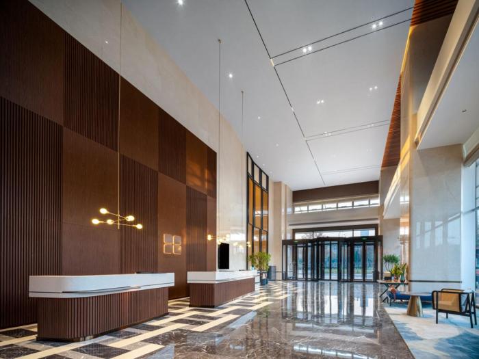 hilton garden inn hefei high tech zone