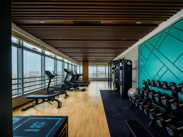 hilton garden inn hefei high tech zone