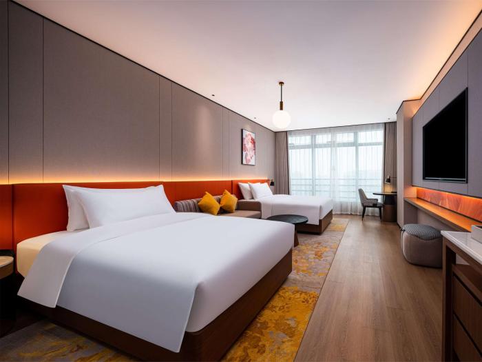 hilton garden inn hefei high tech zone