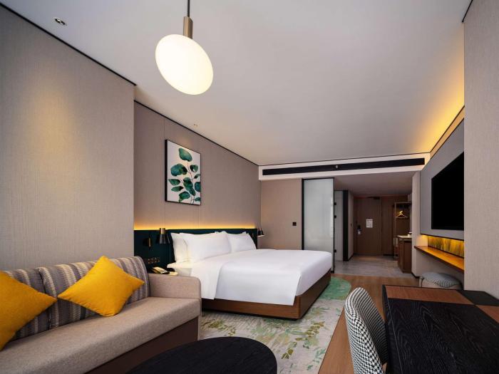 hilton garden inn hefei high tech zone