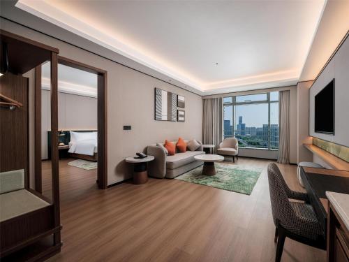 hilton garden inn hefei high tech zone